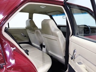 1977 Holden LX SLR 5000 Torana A9X - 1 of 1 - Madeira Red