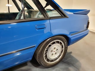 1985 VK HDT Commodore SS Group A - Build 279/500