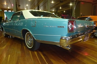 1966 7 Litre Ford Galaxie Two Door Hardtop