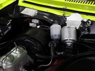 1975 Holden LH SLR 5000 Tribute - Barbados Green