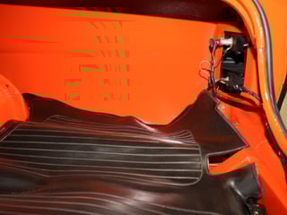 1970 Ford Falcon XY GT Replica - Vermilion Fire