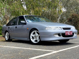 1993 HSV VR Clubsport - Build No.134