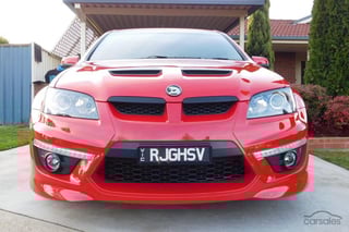 2013 VE Series 3 HSV Clubsport #0415 - Last of the VEs