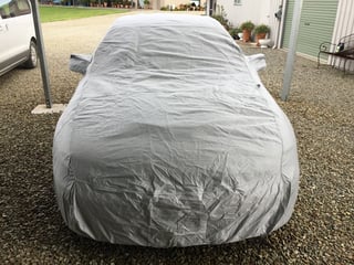 2002 Holden VX V2 Monaro CV8 Coupe - updated to VZ