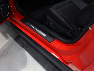2017 Ford Mustang GT Harrop Supercharger - Race Red - 8,010km
