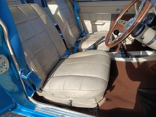 1971 Holden Torana LC - Street Sleeper