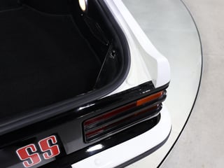 1976 Holden LX Torana SS Hatchback - 5.0L Trimatic - Cotillion White