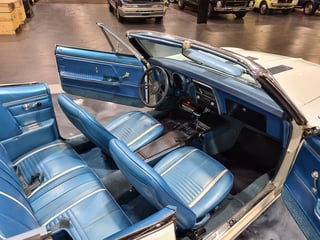 1967 Chevrolet Camaro RS 350