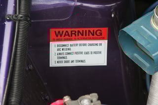 XA GT Falcon - Wild Violet