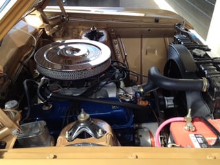 XW Falcon GTHO Phase 1