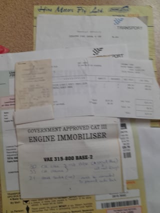 1981 XD Ford Fairmont Ghia ESP - 5.8 Litre V8 