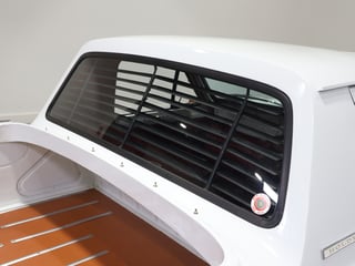 1967 Holden HR 186 S Utility - Grecian White