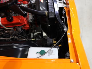 1972 Holden HQ GTS Monaro - 308 4spd Lone 0'Ranger
