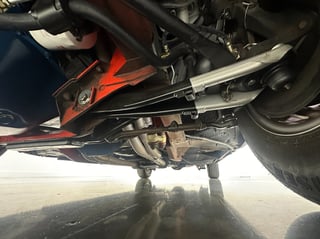 1972 Ford Falcon XA GT 4 speed - Red Pepper