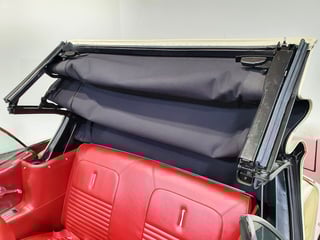 1967 Ford Mustang Convertible