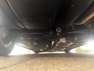 1986 XF Fairmont Ghia