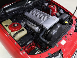 1990 Holden VN  5.0L V8 - SV Enhanced Build No E789 - Maranello Red