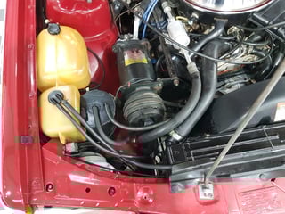 1980 Brock VC HDT Commodore #492