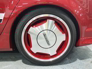 2010 VE-VC HDT 30th Anniversary Commodore #001