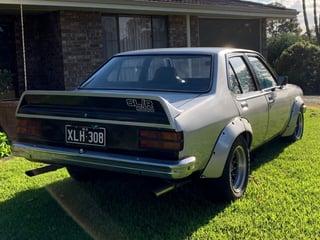 1975 LH SL/R 5000 Torana