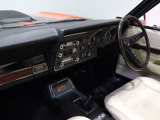 1970 Ford Falcon XY GT-HO Replica - Vermilion Fire Sunroof!