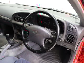 1995 Ford Falcon EF II XR8 Tickford Enhanced…