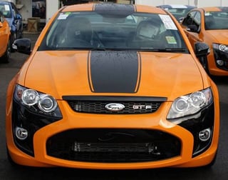 BRAND NEW 2014 FPV GTF 351kW Manual