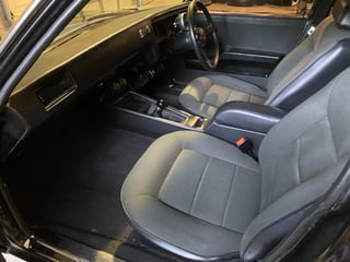 1973 HQ GTS Monaro Replica