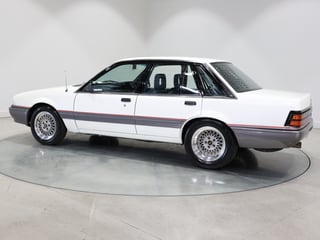 1988 Holden VL Commodore BT1 Police Pack - 9 Second Qtr. Mile