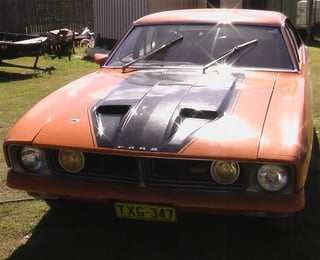 XB GT Falcon
