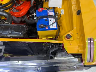 1970 Chrysler Valiant VG Pacer E31 Big Tank