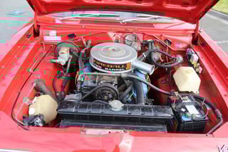 1974 VJ Valiant Charger 770 318 V8