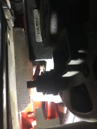 1971 HQ GTS Monaro 350 V8 4 speed manual