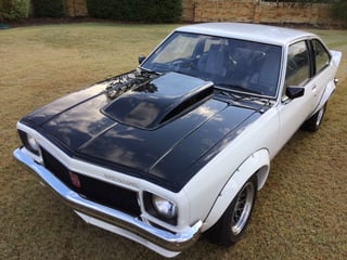 1976 LX SS Torana Hatchback 5.0L 4 Speed