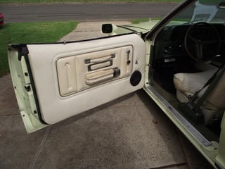 1973 Mercury Cougar XR7