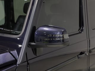 2012 Mercedes Benz G55 AMG - Tanzanite Blue Metallic