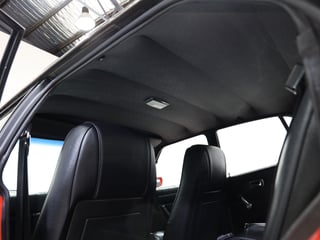 1972 Ford Falcon XA GT 4 speed - Red Pepper