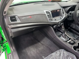 2017 HSV GTSR Build No 1106 - Spit Fire Green - Delivery kms …