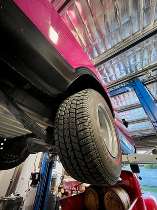 1972 Ford Falcon XA Hardtop GT Replica - Wild Plum