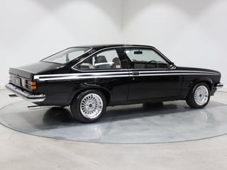 1976 Holden LX Torana SS 4.2L Auto - Tuxedo Black