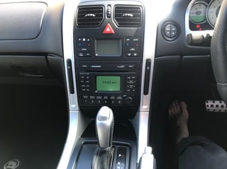 2006 VZ HSV GTO Coupe - 19,686 Kilometres