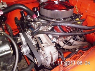 HJ GTS Monaro replica