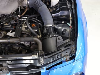 2002 Ford AU III XR8 Pursuit 250 Utility - Blueprint 55,562km