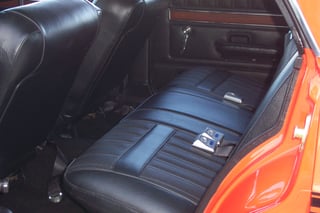 XY GTHO Falcon Recreation