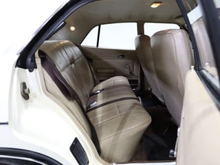 1973 Ford Falcon XB GT 4V - Polar White 