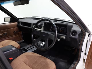 1982 Ford XD Falcon GL 5.8L - Ex Police Car