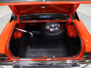 1971 Ford Falcon XY GTHO Replica - Vermilion Fire
