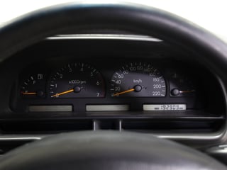 1993 HSV VR Senator 185i Build No 96 - Anthracite Grey Metallic