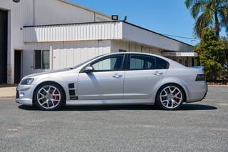 2008 HSV W427 Build No. 17 of 137 - 2,586 km