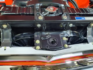 1971 XY Falcon GTHO Phase 3 Replica